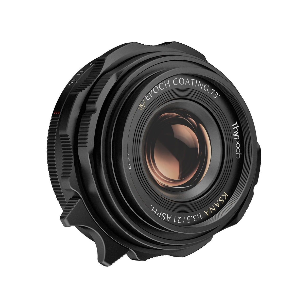 Thypoch Ksana 21mm f/3.5 ASPH Ultra-Compact Wide-Angle Prime Lens