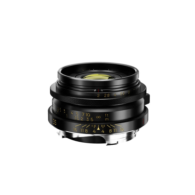 Thypoch Ksana 35mm f/2 ASPH Full-Frame Manual Focus Rangefinder Lens