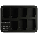Thypoch TP-Liner7-ALC 7-Lens Foam Insert for Simera-C Metal Hard Case