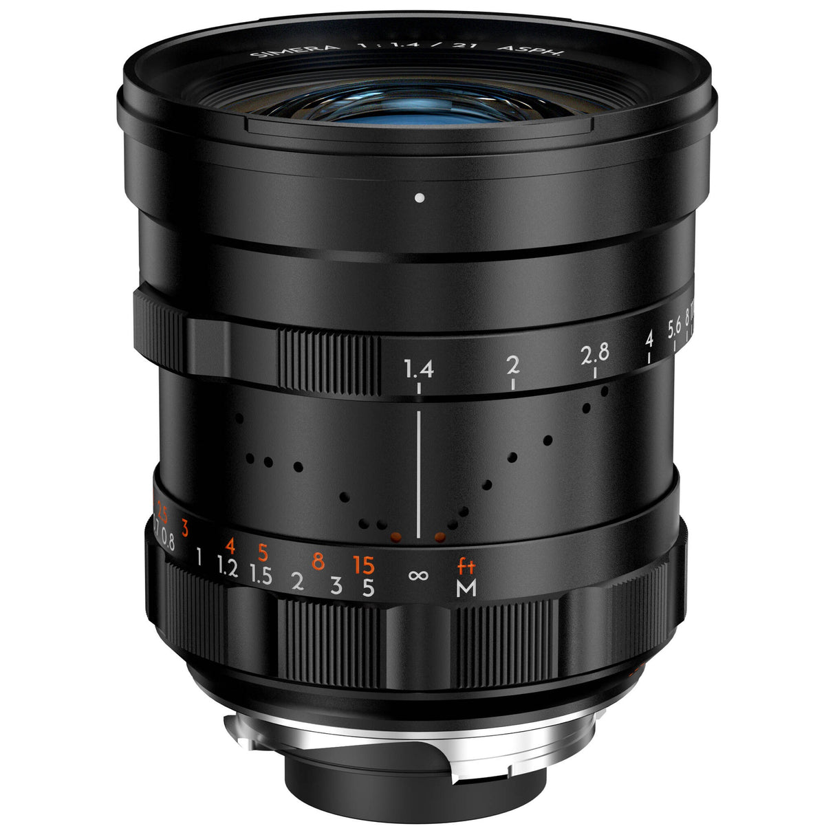 Thypoch Simera 21mm f/1.4 ASPH Ultra-Wide Full-Frame Manual Prime Lens