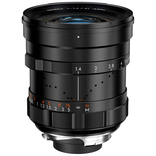 Thypoch Simera 21mm f/1.4 ASPH Ultra-Wide Full-Frame Manual Prime Lens