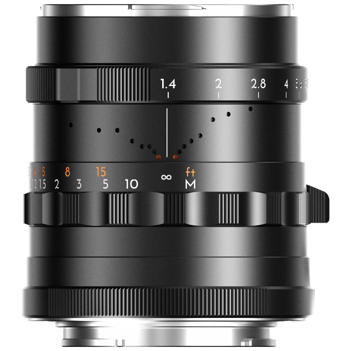 Thypoch Simera 28mm f/1.4 ASPH Manual Focus Full-Frame Wide-Angle Prime Lens