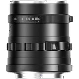Thypoch Simera 28mm f/1.4 ASPH Manual Focus Full-Frame Wide-Angle Prime Lens