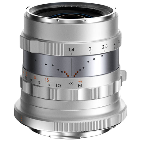 Thypoch Simera 28mm f/1.4 ASPH Manual Focus Full-Frame Wide-Angle Prime Lens