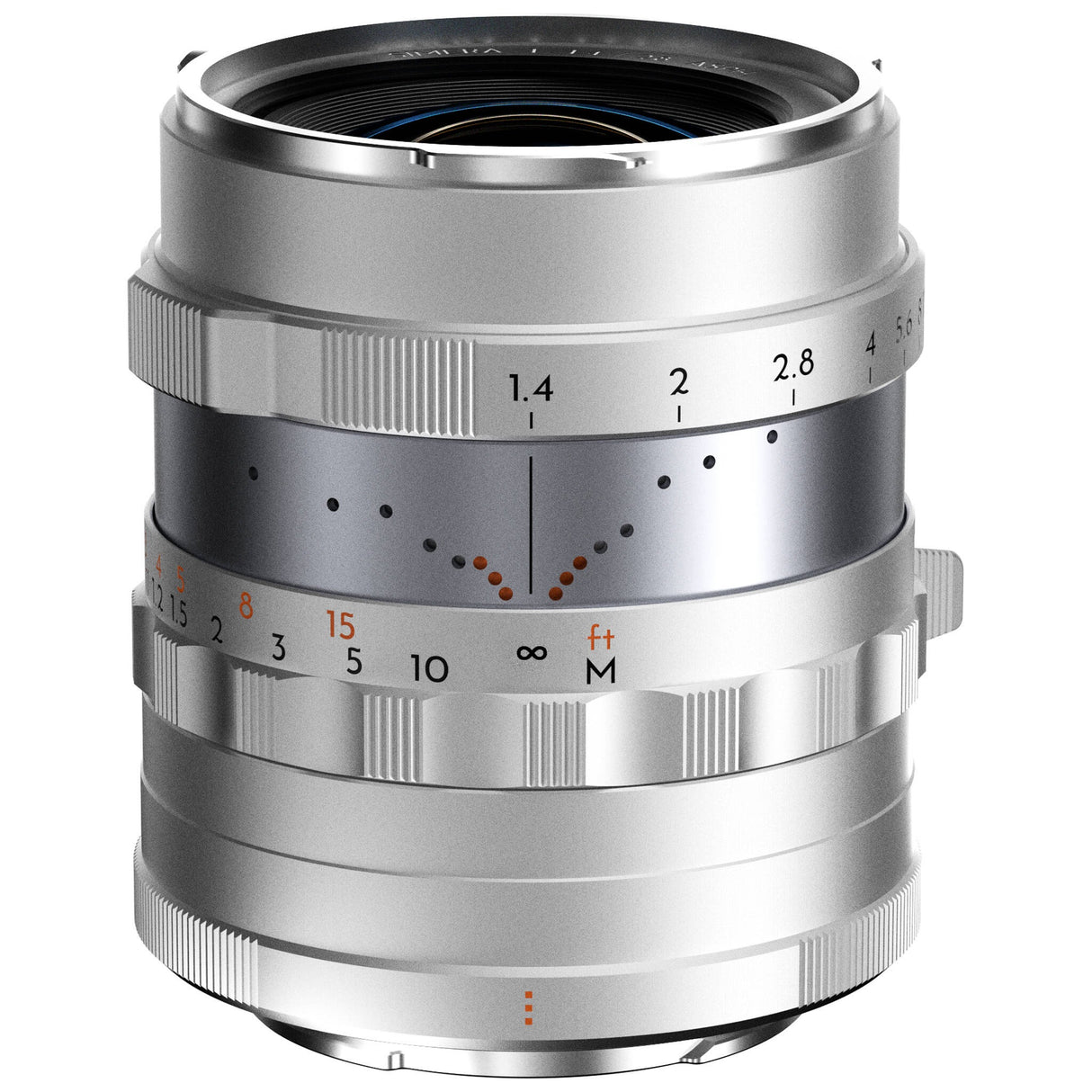 Thypoch Simera 28mm f/1.4 ASPH Manual Focus Full-Frame Wide-Angle Prime Lens