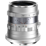 Thypoch Simera 28mm f/1.4 ASPH Manual Focus Full-Frame Wide-Angle Prime Lens