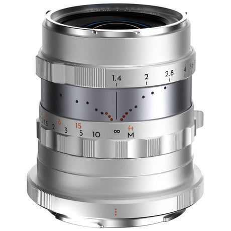 Thypoch Simera 28mm f/1.4 ASPH Manual Focus Full-Frame Wide-Angle Prime Lens