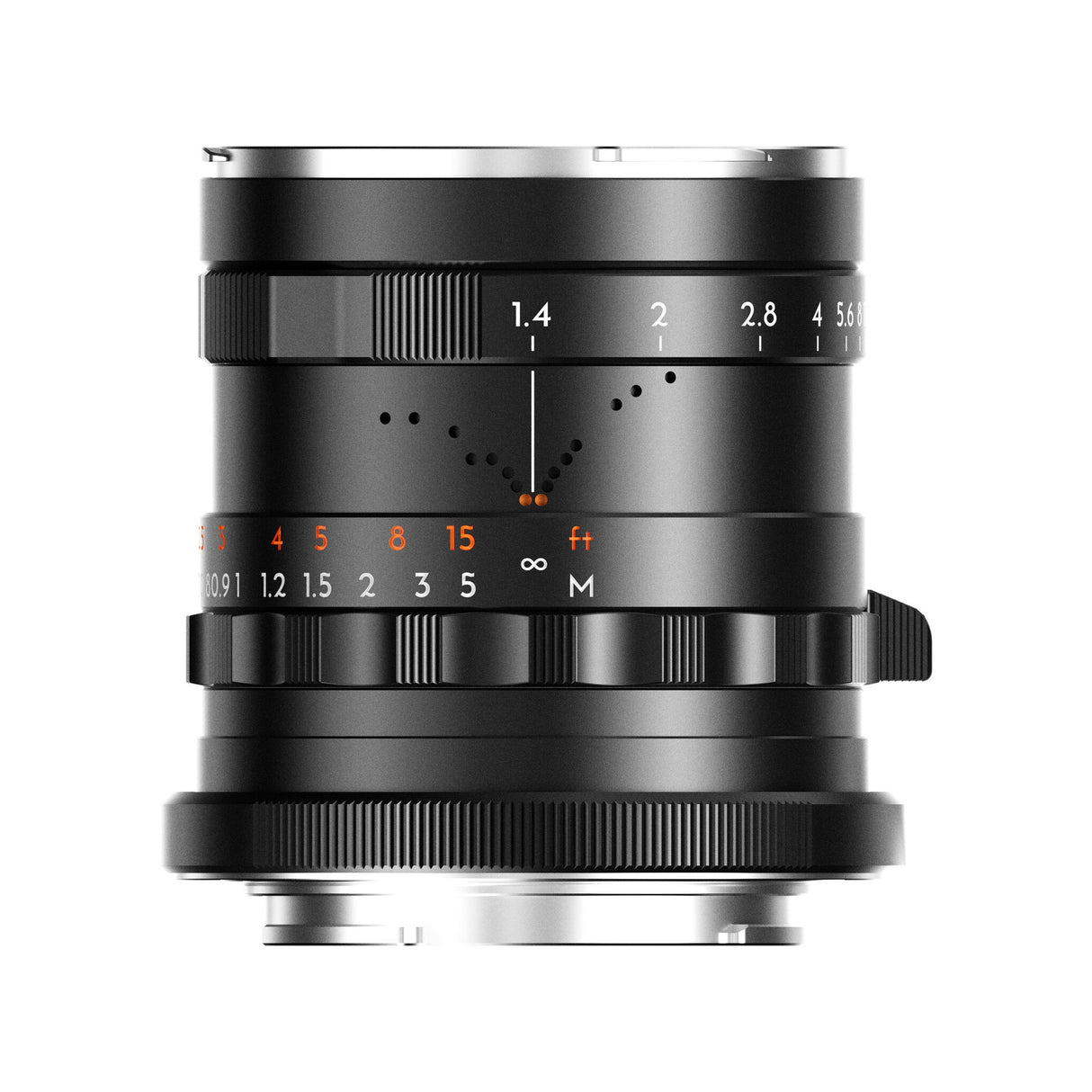 Thypoch Simera 35mm f/1.4 ASPH Full-Frame Manual Focus Prime Lens