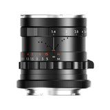 Thypoch Simera 35mm f/1.4 ASPH Full-Frame Manual Focus Prime Lens