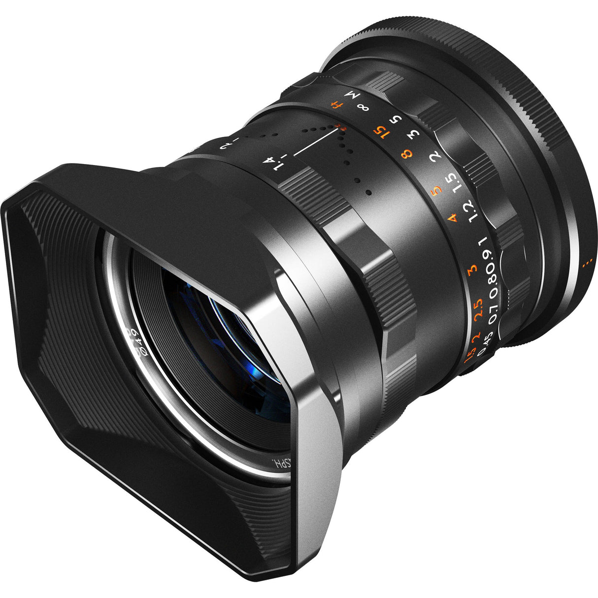 Thypoch Simera 35mm f/1.4 ASPH Full-Frame Manual Focus Prime Lens