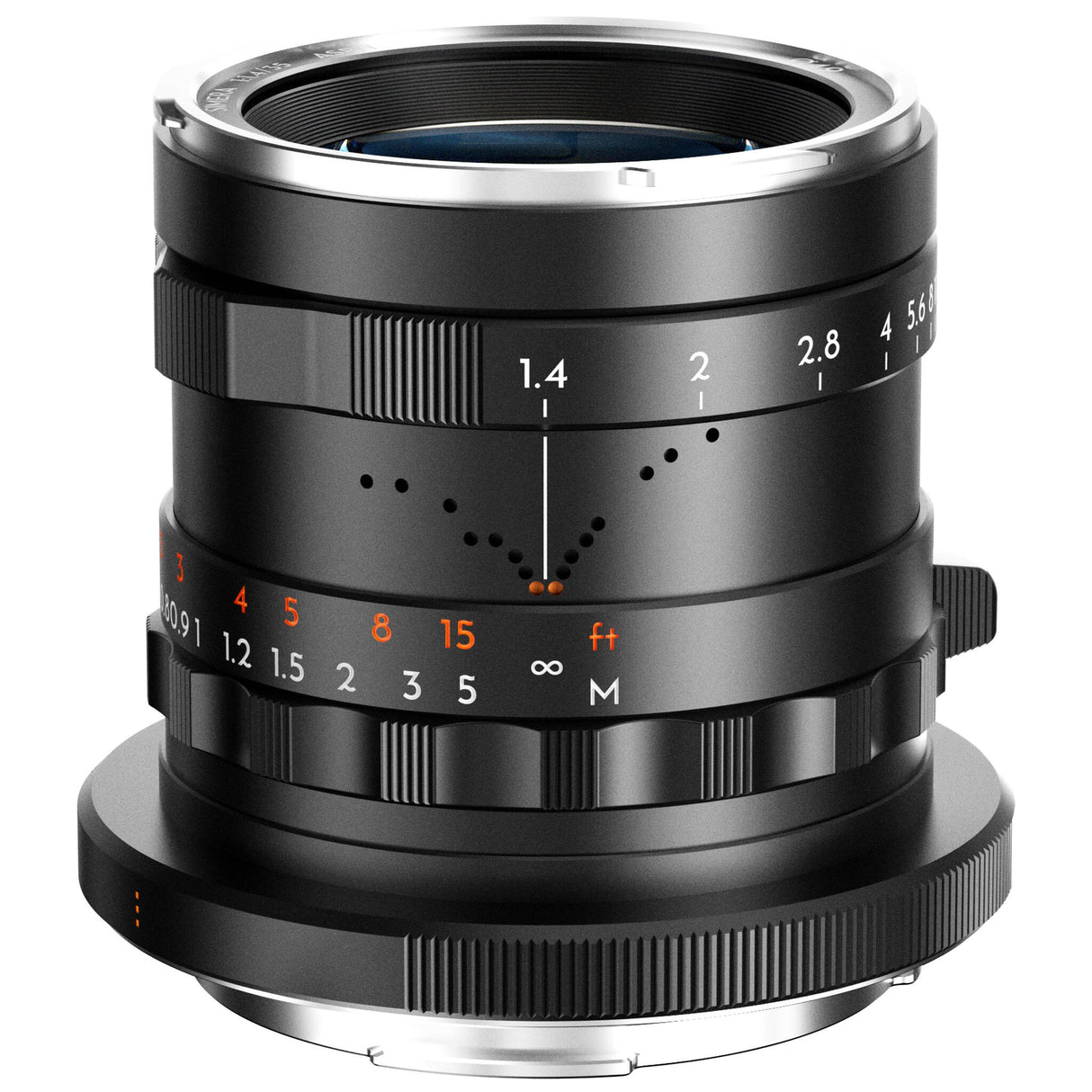 Thypoch Simera 35mm f/1.4 ASPH Full-Frame Manual Focus Prime Lens