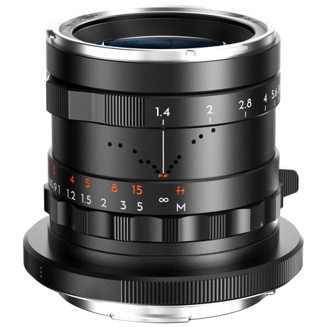 Thypoch Simera 35mm f/1.4 ASPH Full-Frame Manual Focus Prime Lens
