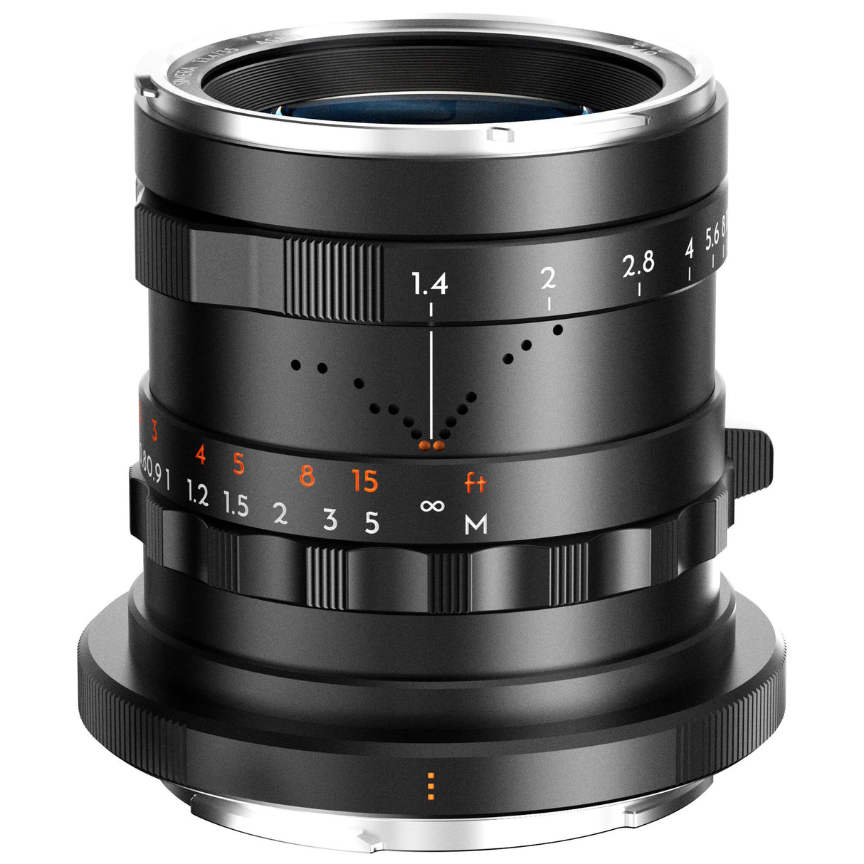 Thypoch Simera 35mm f/1.4 ASPH Full-Frame Manual Focus Prime Lens
