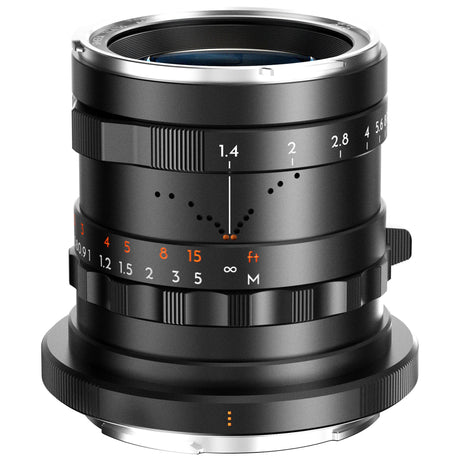 Thypoch Simera 35mm f/1.4 ASPH Full-Frame Manual Focus Prime Lens
