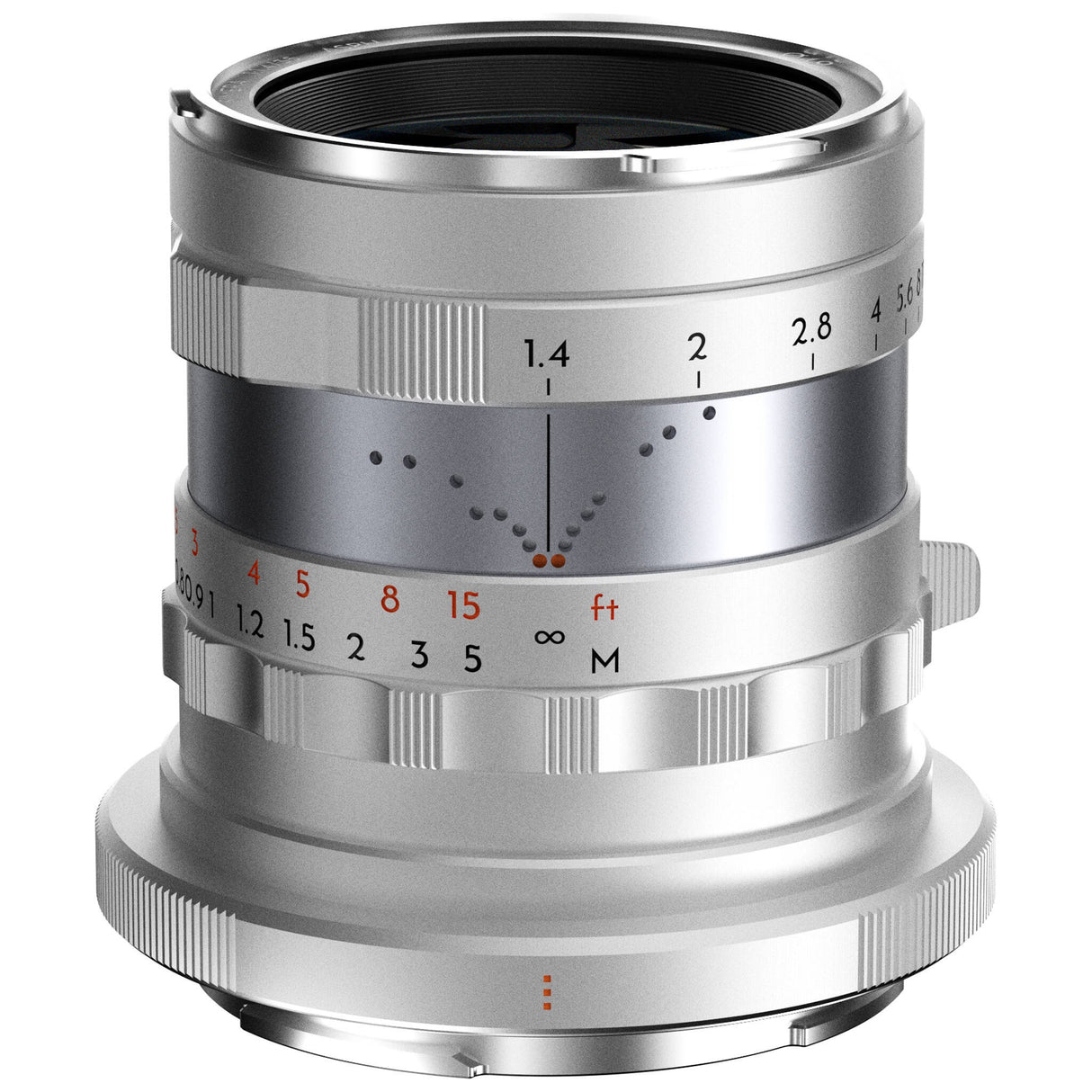Thypoch Simera 35mm f/1.4 ASPH Full-Frame Manual Focus Prime Lens
