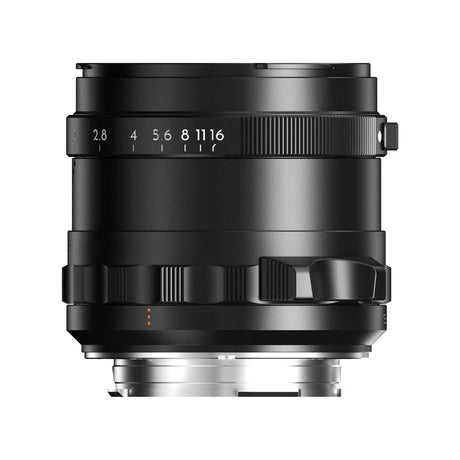 Thypoch Simera 50mm f/1.4 Full-Frame Manual Prime Lens, 14-Blade Aperture