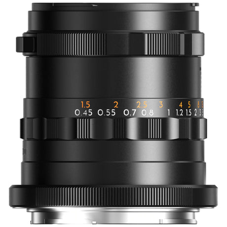 Thypoch Simera 50mm f/1.4 Full-Frame Manual Prime Lens, 14-Blade Aperture