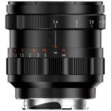Thypoch Simera 75mm f/1.4 ASPH Rangefinder-Coupled Portrait Prime Lens