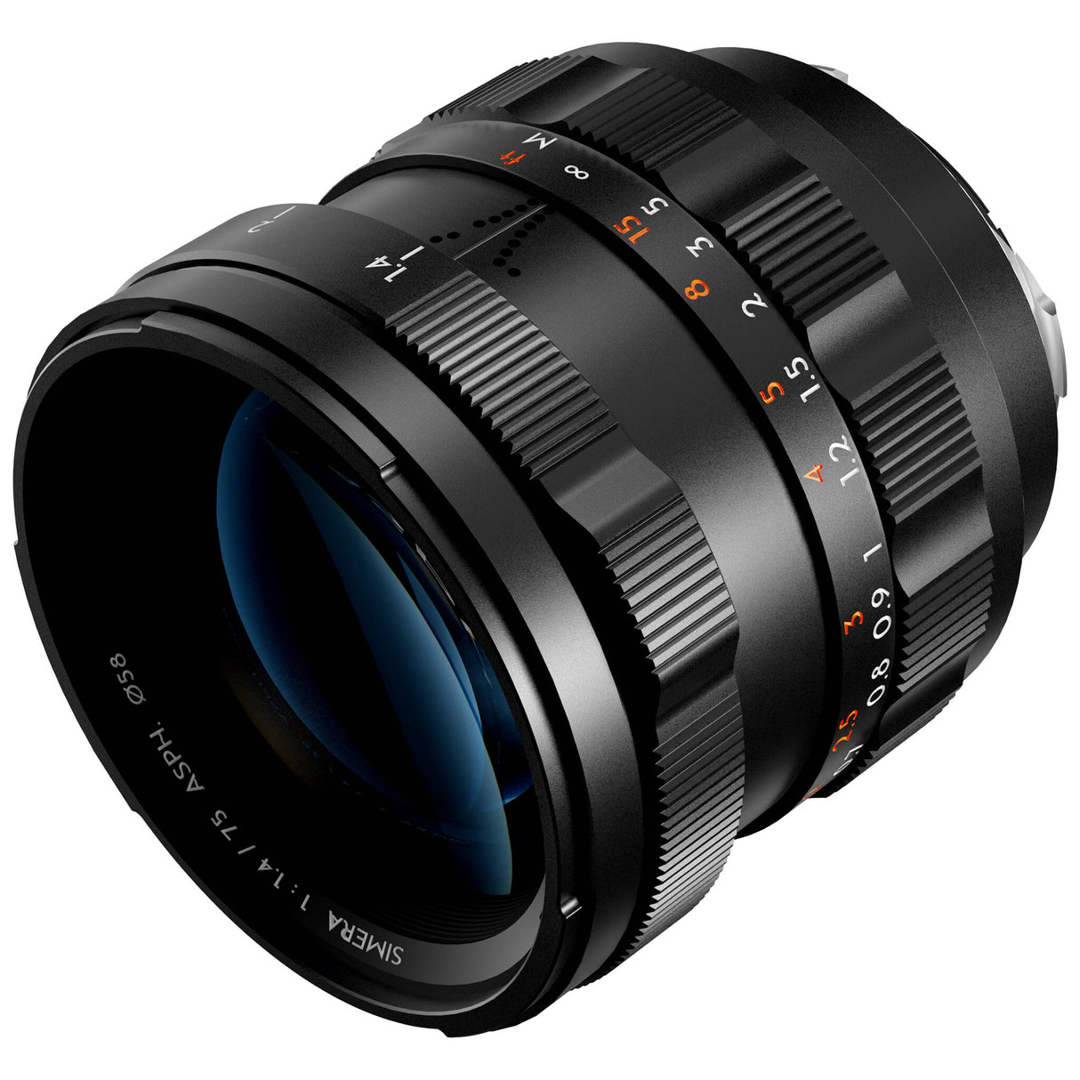 Thypoch Simera 75mm f/1.4 ASPH Rangefinder-Coupled Portrait Prime Lens