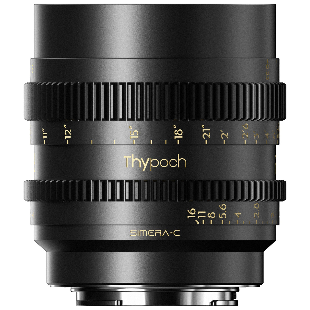 Thypoch Simera-C 21mm T1.5 Compact Full-Frame Wide-Angle Cine Prime Lens