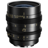 Thypoch Simera-C 21mm T1.5 Compact Full-Frame Wide-Angle Cine Prime Lens