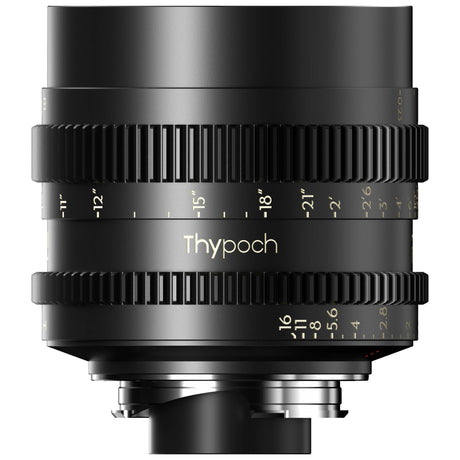 Thypoch Simera-C 21mm T1.5 Compact Full-Frame Wide-Angle Cine Prime Lens