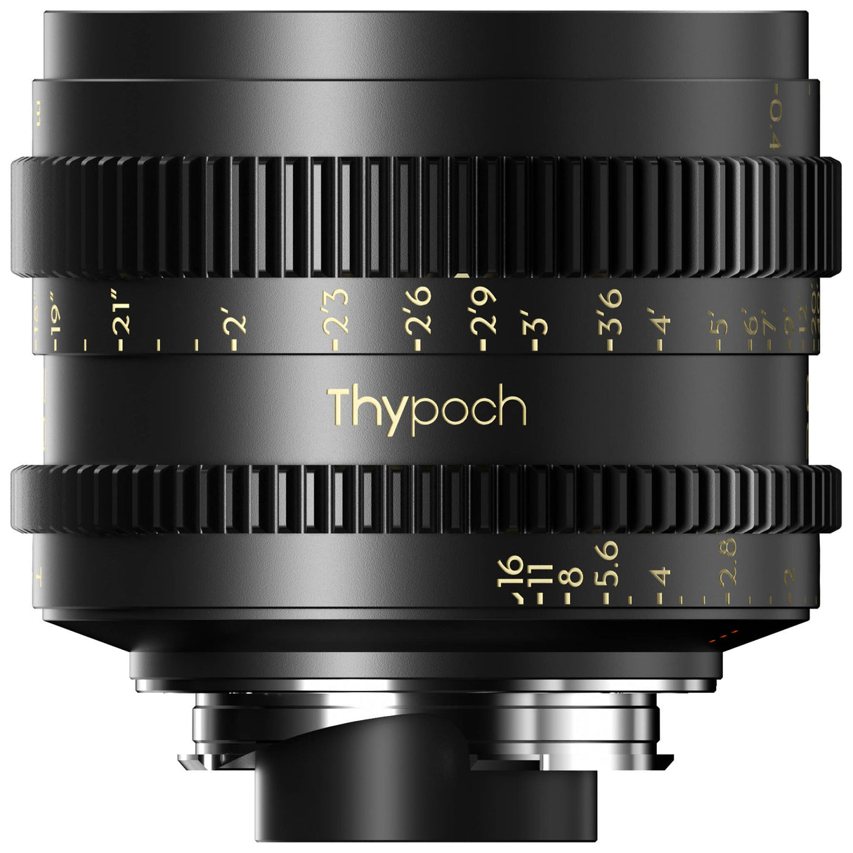Thypoch Simera-C 28mm T1.5 Compact Full-Frame Cine Prime Lens, 8K-Ready