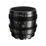 Thypoch Simera-C 35mm T1.5 Compact Full-Frame Cine Prime, 16-Blade Iris
