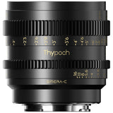 Thypoch Simera-C 35mm T1.5 Compact Full-Frame Cine Prime, 16-Blade Iris