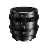 Thypoch Simera-C 50mm T1.5 Compact Full-Frame 8K Cine Prime Lens