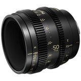 Thypoch Simera-C 50mm T1.5 Compact Full-Frame 8K Cine Prime Lens