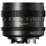 Thypoch Simera-C 50mm T1.5 Compact Full-Frame 8K Cine Prime Lens