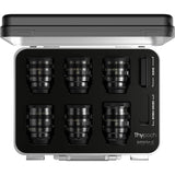 Thypoch Simera-C 6-Lens Cine Prime Kit 16/21/28/35/50/75mm Full-Frame