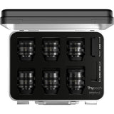 Thypoch Simera-C 6-Lens Cine Prime Kit 16/21/28/35/50/75mm Full-Frame