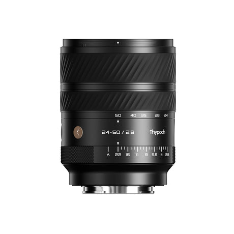 Thypoch Voyager 24-50mm f/2.8 Full-Frame Autofocus Internal Zoom Lens