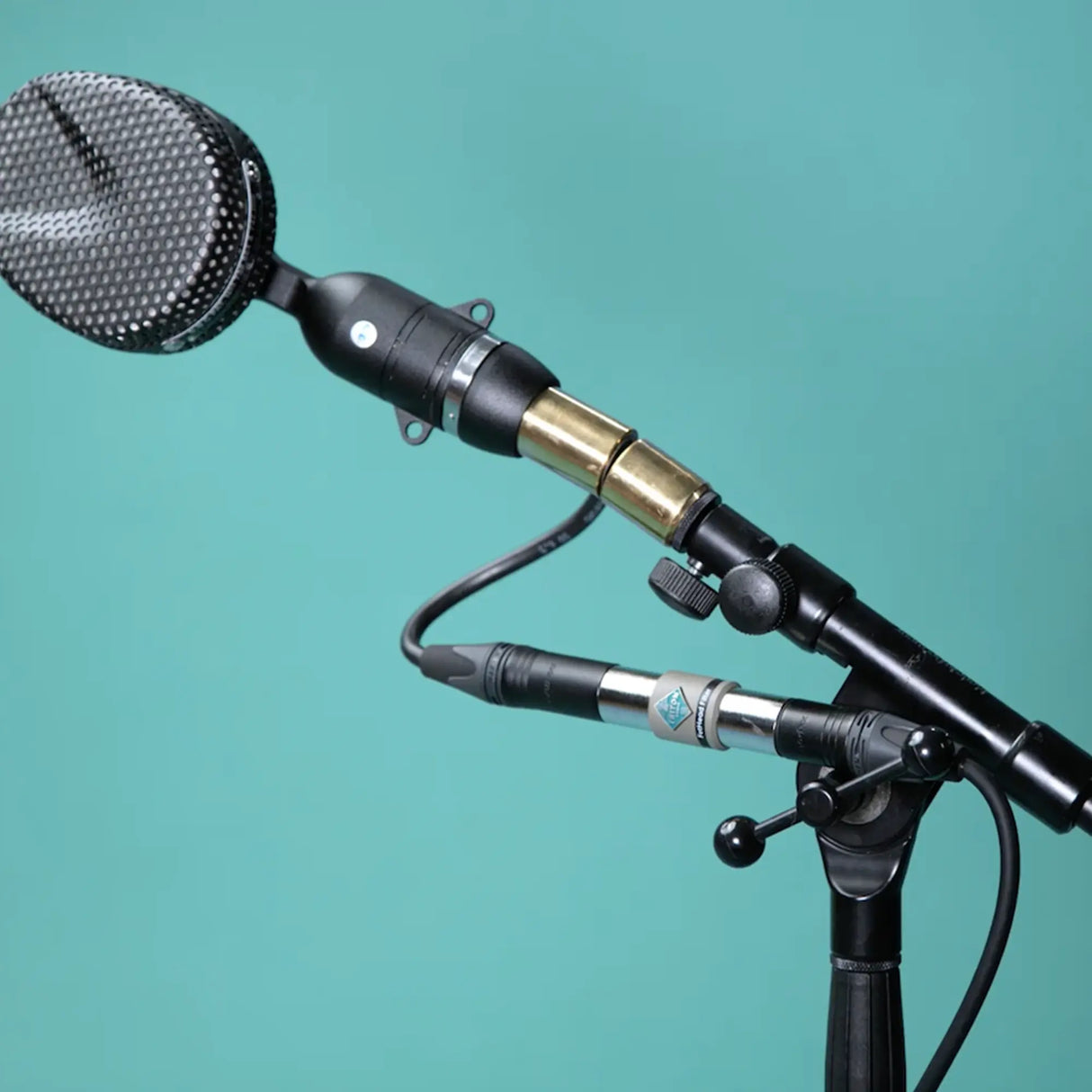 TritonAudio FetHead Filter Microphone Preamp with High-Pass for Ribbon and Dynamic Microphones (Used) - used