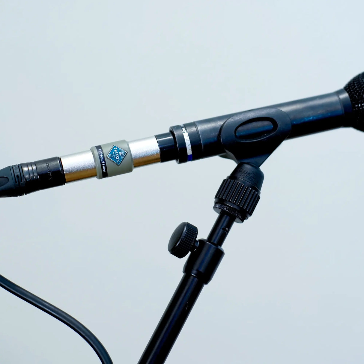 TritonAudio FetHead Filter Microphone Preamp with High-Pass for Ribbon and Dynamic Microphones (Used) - used