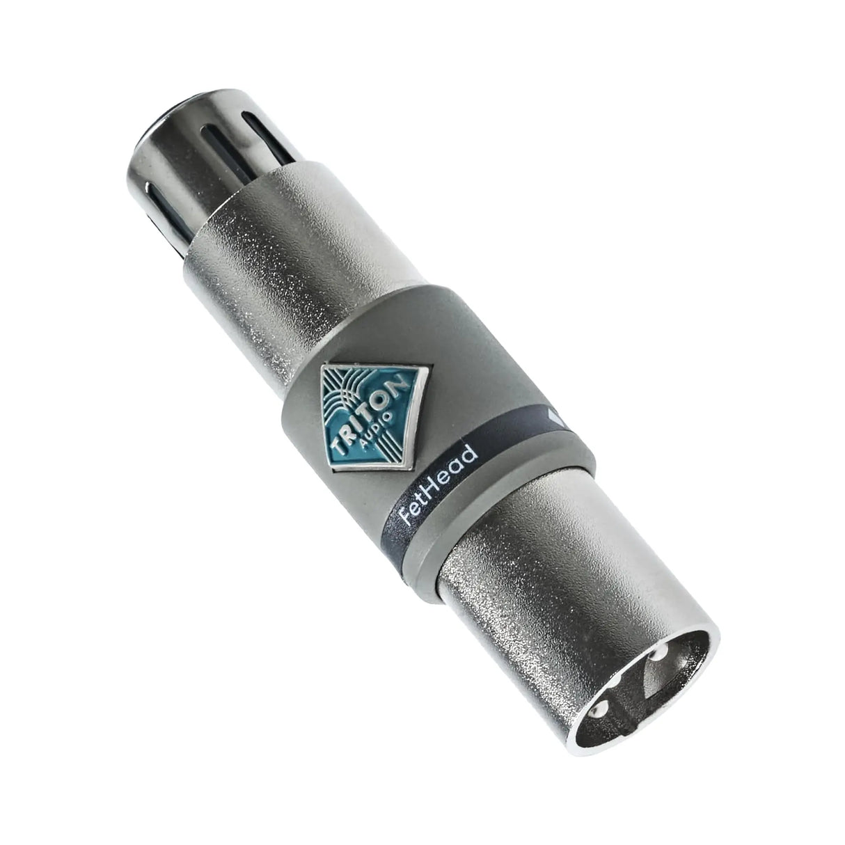 TritonAudio FetHead In-Line Preamp for Ribbon and Dynamic Microphones