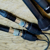 TritonAudio FetHead In-Line Preamp for Ribbon and Dynamic Microphones