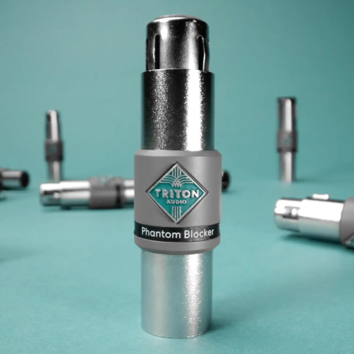 TritonAudio Phantom Blocker for Blocking Phantom Power