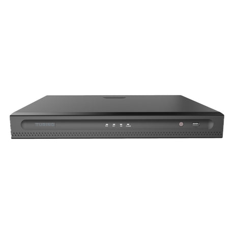 Turing Video TR-MRCP084T2 SMART 8-Channel Direct-to-Cloud NVR 4TB