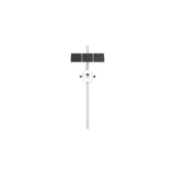 Turing Video LS-KG3-MAX-BS-3Y SolarShield MAX Solar Surveillance Platform Kit