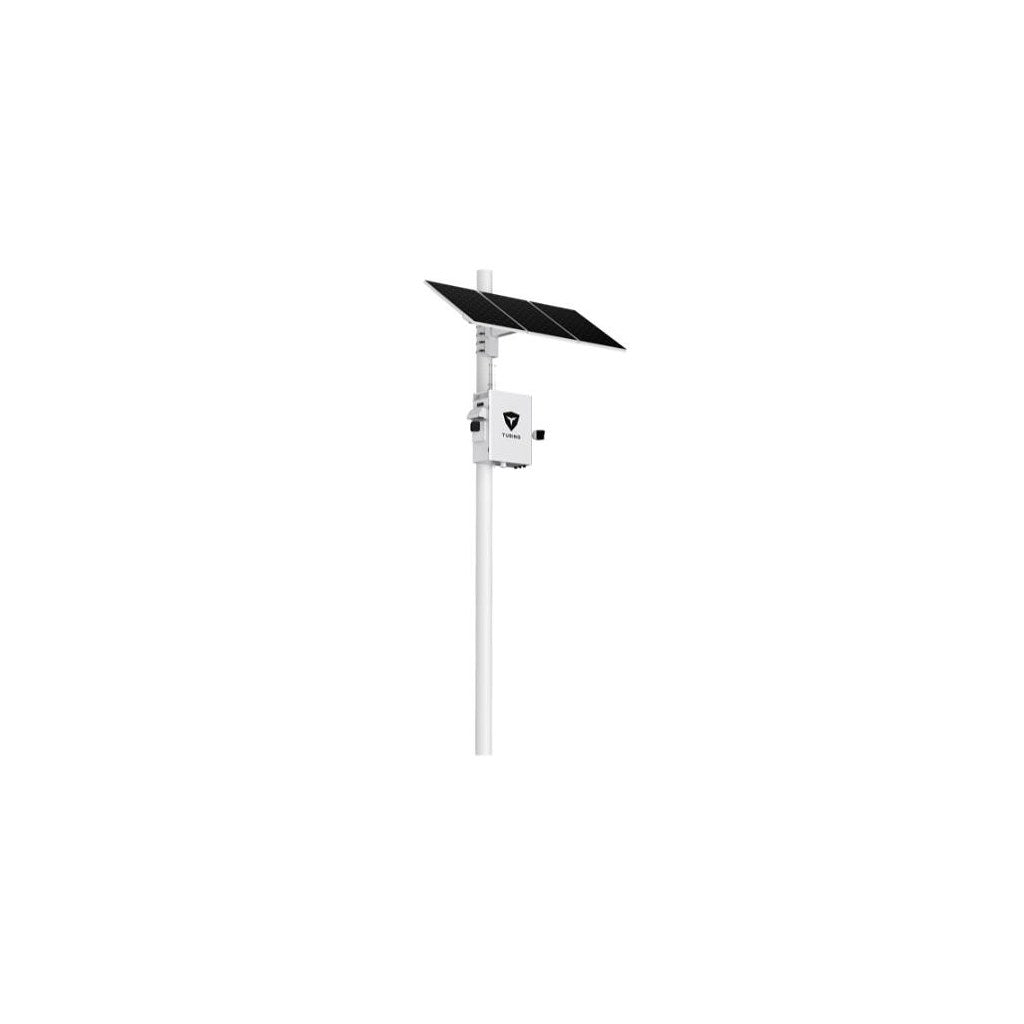Turing Video LS-KG3-MAX-BS-3Y SolarShield MAX Solar Surveillance Platform Kit