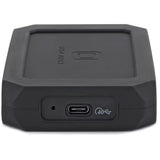 Oyen Digital U34 Bolt USB-C (USB4) Rugged NVMe SSD 1TB