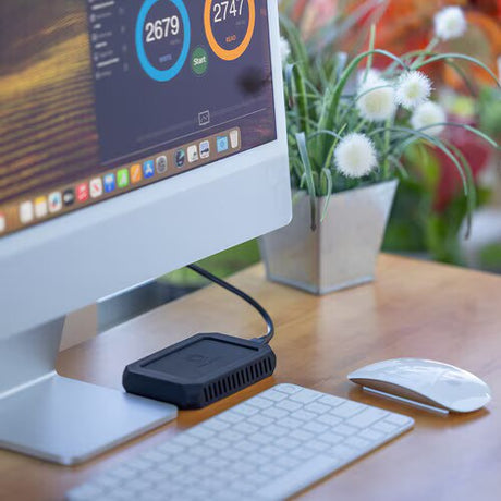 Oyen Digital U34 Bolt USB-C (USB4) Rugged NVMe SSD 1TB