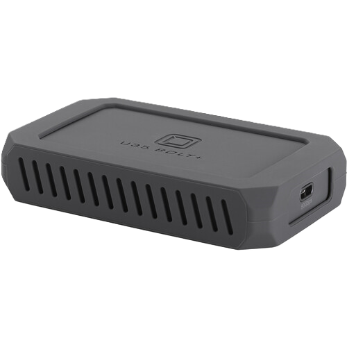 Oyen Digtal U35 Bolt+ USB-C (USB4) Rugged NVMe SSD 4TB