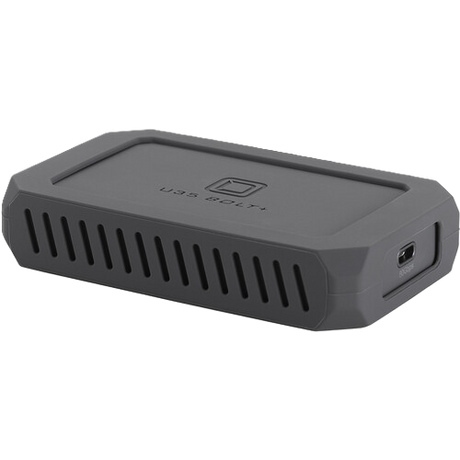 Oyen Digtal U35 Bolt+ USB-C (USB4) Rugged NVMe SSD 4TB