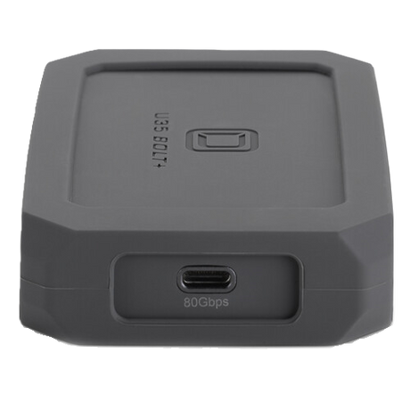 Oyen Digtal U35 Bolt+ USB-C (USB4) Rugged NVMe SSD 4TB