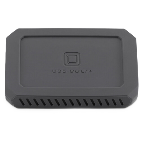 Oyen Digtal U35 Bolt+ USB-C (USB4) Rugged NVMe SSD 4TB