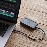 Oyen Digtal U35 Bolt+ USB-C (USB4) Rugged NVMe SSD 4TB